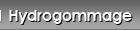 Hydrogommage : le nettoyeur basse pression